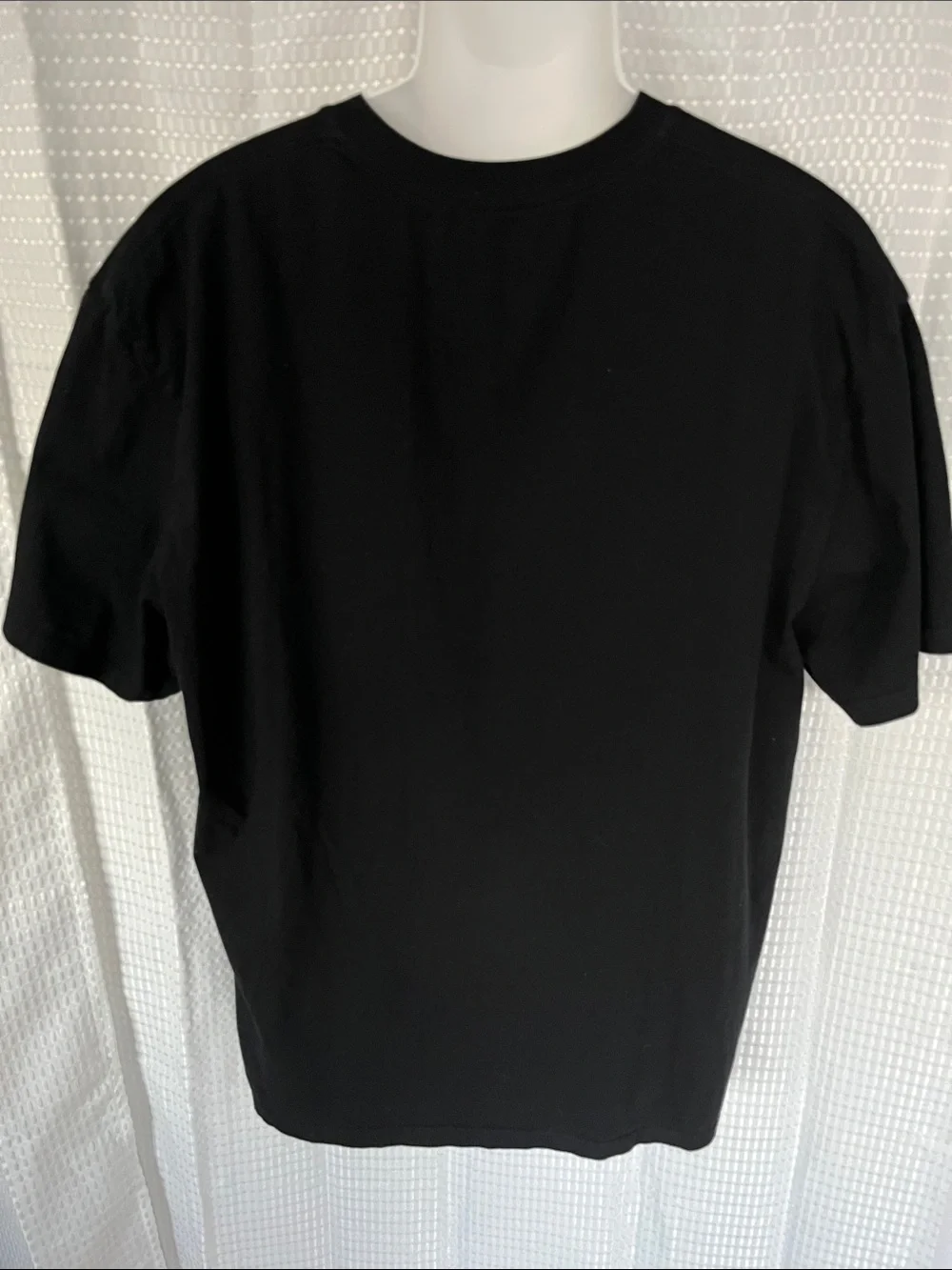 VHS The Future Is Here Graphic Tee Black Retro Rainbow 2XL Y2K Style Shirt